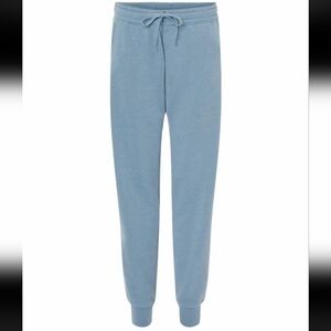 Cashmere Pant Lounge Jogger Van Winkle & CO Ocean XL Soft Loungewear Gift New